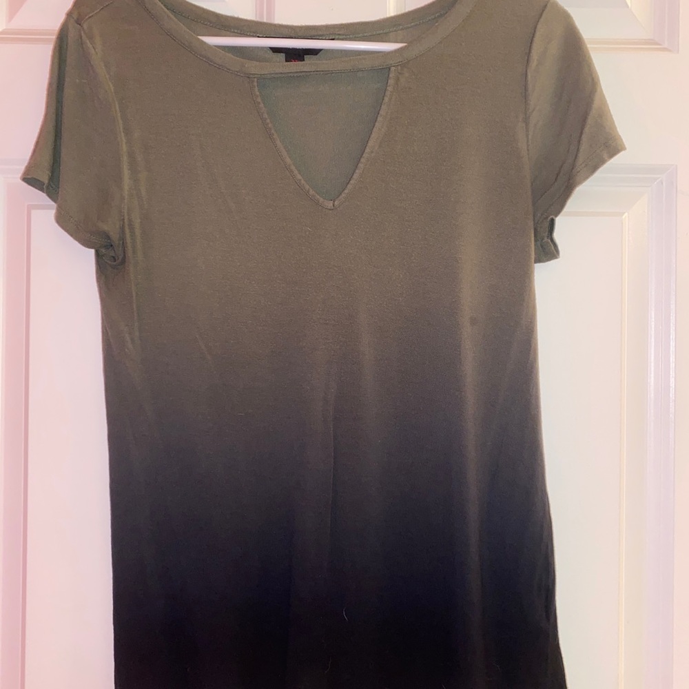 Rock & Republic Ombré Tshirt